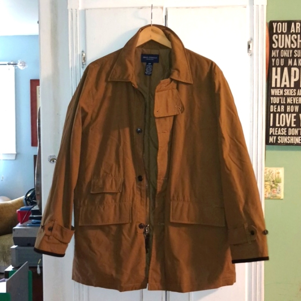 Daniel Cremieux Jacket